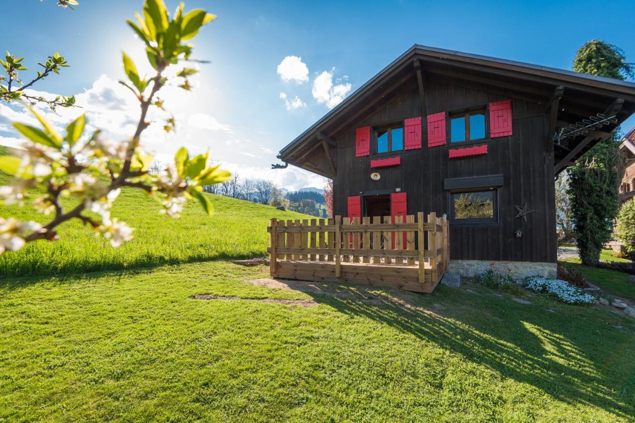 Villa Le Mazot De Janton Combloux Exterior foto